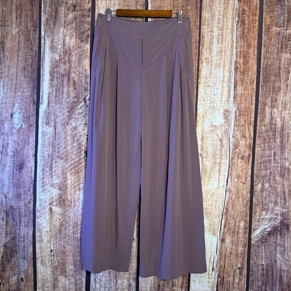 Athleta Wide-Leg Pants - Picture 2 of 12